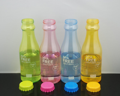 【便利100 廠家直供 現貨混批 摔不破的汽水瓶1135】價格,廠家,圖片,運動水壺、折疊水袋,廣州市盛兆日用品實業有限公司-馬可波羅網