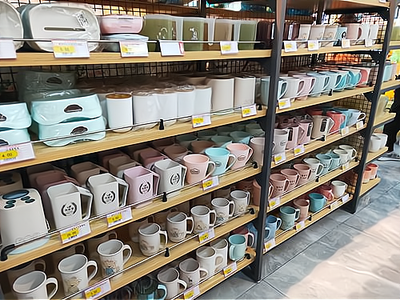 &ldquo;生活日用品、學習用品、小電子產品,地鐵口小商品店應有盡有!&rdquo;