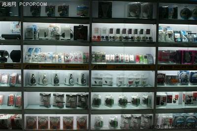 選擇好產品!中關村耳機購買地點匯總_數碼_科技時代_新浪網