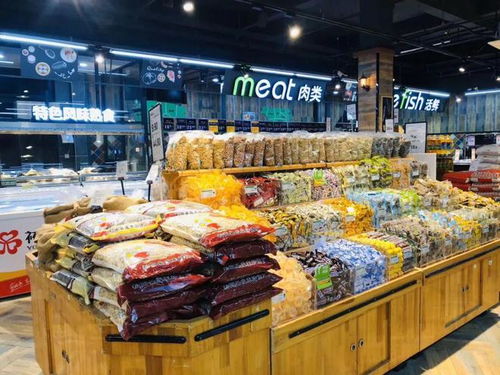 海鼎智能分貨初露崢嶸,海港超市智能供應(yīng)鏈躍上新臺階