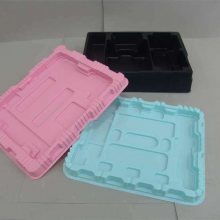 東莞優質廠家專業定制pvc包裝盒吸塑泡殼 日用品工藝塑料盒金屬配件吸塑殼批發圖片大全