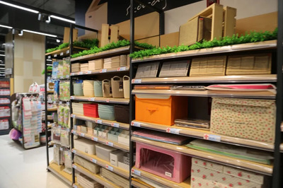 就在今天!寬廣超市未來城店盛大開業咯!享品質生活、品精致未來!