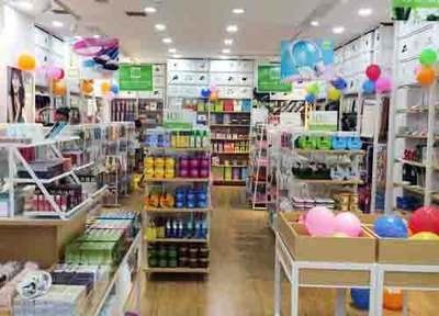 快時尚百貨優(yōu)品加盟:品牌效應(yīng)的財(cái)富之路